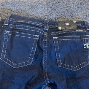 Miss Me Mid-Rise Skinny